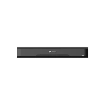 Luminys - R54-32NA4 - R5 Mainstream Series NVR, 32MP 32 Channel 1.5U Dual NIC, 4SATA,  Analytics by Recorder, LumiSearch+, 4TB