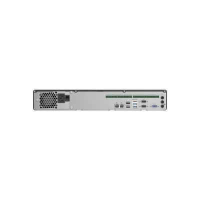 Luminys - R54-32NA4 - R5 Mainstream Series NVR, 32MP 32 Channel 1.5U Dual NIC, 4SATA,  Analytics by Recorder, LumiSearch+, 4TB