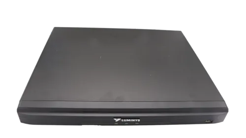 Luminys - R52-8PA4 - R5 Mainstream Series NVR, 32MP 8 Channel 1U 8-Port PoE, 2SATA, Analytics by Recorder, LumiPower, LumiSearch+, 4TB