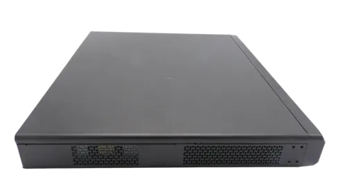 Luminys - R52-8PA2 - R5 Mainstream Series NVR, 32MP 8 Channel 1U 8-Port PoE, 2SATA, Analytics by Recorder, LumiPower, LumiSearch+, 2TB