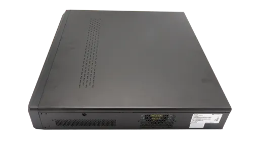 Luminys - R54-32NA4 - R5 Mainstream Series NVR, 32MP 32 Channel 1.5U Dual NIC, 4SATA,  Analytics by Recorder, LumiSearch+, 4TB