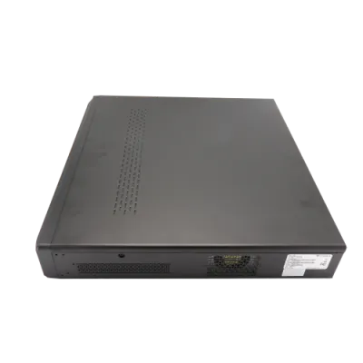 Luminys - R54-32NA - R5 Mainstream Series NVR, 32MP 32 Channel 1.5U Dual NIC, 4SATA,  Analytics by Recorder, LumiSearch+