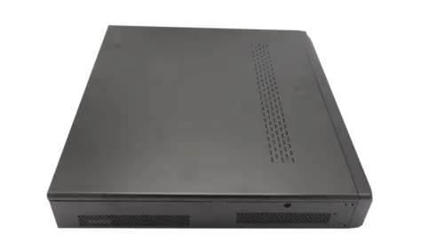 Luminys - R54-32NA4 - R5 Mainstream Series NVR, 32MP 32 Channel 1.5U Dual NIC, 4SATA,  Analytics by Recorder, LumiSearch+, 4TB