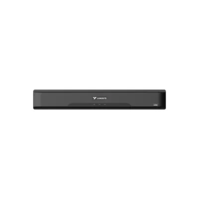 Luminys - R54-32NA - R5 Mainstream Series NVR, 32MP 32 Channel 1.5U Dual NIC, 4SATA,  Analytics by Recorder, LumiSearch+
