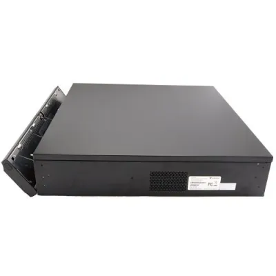 Luminys - R68-32NA64 - R6 Extreme Series NVR, 32MP 32 Channel 2U Dual NIC, 8SATA, Analytics by Recorder Including Metadata, LumiSearch Supported, 64TB