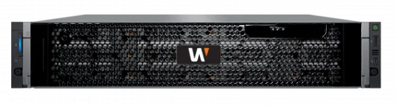 Hanwha - WRR-P-S206S-384TB - WAVE Recording Server