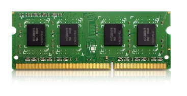 QNAP - RAM-4GDR3LA0-SO-1600 - 4GB DDR3L RAM, 1600 MHz, SO-DIMM