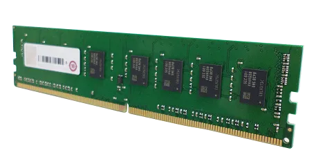 QNAP - RAM-16GDR4A0-UD-2400 - 16GB DDR4 RAM, 2400 MHz, UDIMM
