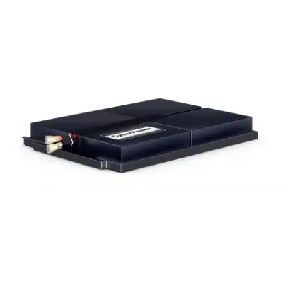 CYBERPOWER - RB0670X4 - Replacement Battery Cartridge for OR1000LCDRM1U, 4 batteries, 6V/7AH, Sealed lead-acid, 18 month warranty