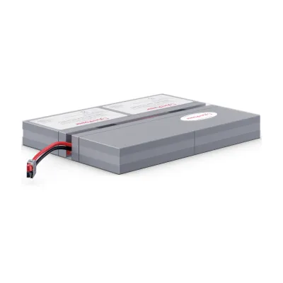 CYBERPOWER - RB0670X4A - CYBERPOWER UPS PREPLACEMENT BATTERY, 4 X 6V/7AH BATTERIES, 18-MONTH WTY