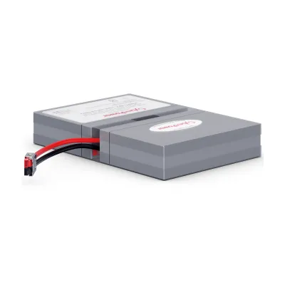 CYBERPOWER - RB0690X2A - CYBERPOWER UPS PREPLACEMENT BATTERY, 2 X 6V/8AH BATTERIES, 18-MONTH WTY