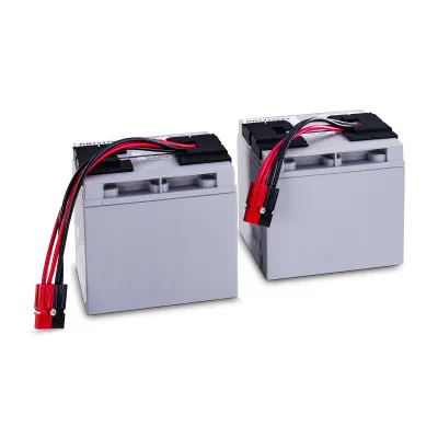 CYBERPOWER - RB12170X4 - Replacement Battery Cartridge for PR2200LCD and PR3000LCD