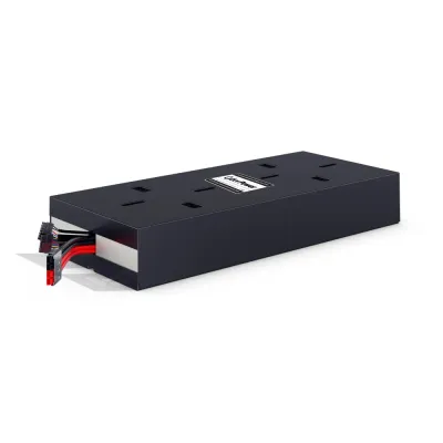 CYBERPOWER - RB1260X8 - REPLACEMENT BATTERY 8x12V/6AH