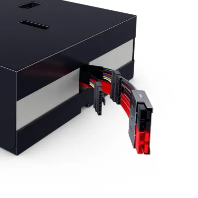 CYBERPOWER - RB1260X8 - REPLACEMENT BATTERY 8x12V/6AH