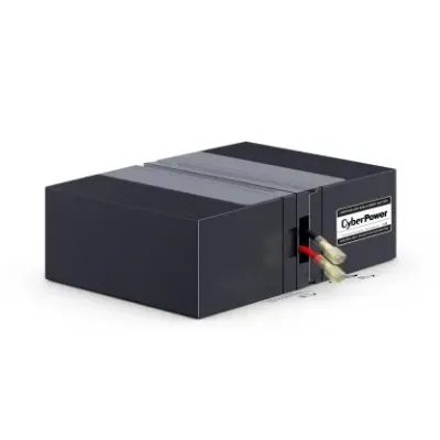 CYBERPOWER - RB1270X2 - Replacement Battery Cartridge for CP900AVR, 2 batteries, 12V/7AH, Sealed lead-acid, 18 month warranty
