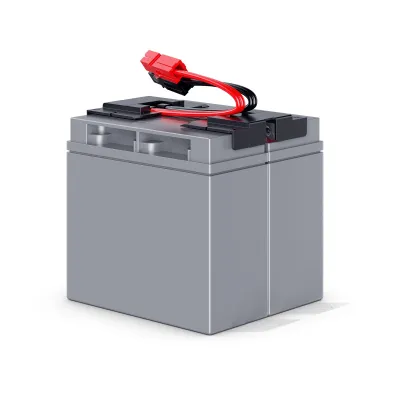 CYBERPOWER - RB1270X2A - Replacement Battery Cartridge for CP1350PFCLCD, 2 batteries, 12V/7AH, Sealed lead-acid, 18 month warranty