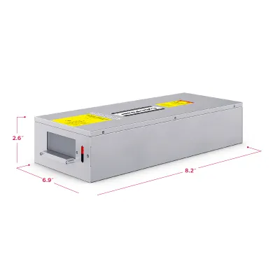 CYBERPOWER - RB1290X10 - Replacement Battery Cartridge for OL8-10KVA UPS models and BP240V50ART3U EBM, 18 Month Warranty