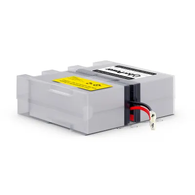 CYBERPOWER - RB1290X2C - Replacement Battery for OR1000PFCRT2U, 2 Batteries, 12V/9Ah, Sealed Lead-Acid, 18 Month Warranty