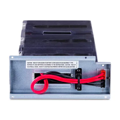 CYBERPOWER - RB1290X3L - Replacement Battery Cartridge for OL1000RTXL2U, OL1500RTXL2U, and BP36V60ART2U