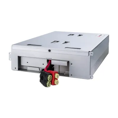 CYBERPOWER - RB1290X4C - Replacement Battery Cartridge for OR2200PFCRT2U and OR2200PFCRT2Ua, 4 batteries, 12V/9AH, Sealed lead-acid, 18 month warranty