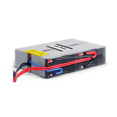CYBERPOWER - RB1290X4F - REPLACEMENT BATTERY CARTRIDGE FOR PR1500LCDRTXL2U / PR1500LCDRTXL2UTAA / PR1500LCDRTXL2UN / PR2200LCDRT2U / PR2200LCDRT2UN / PR2200LCDRTXL2U / PR2200LCDRTXL2UTAA / PR3000LCDRT2U / PR3000LCDRTXL2U / PR3000LCDRTXL2UN / PR3000LC