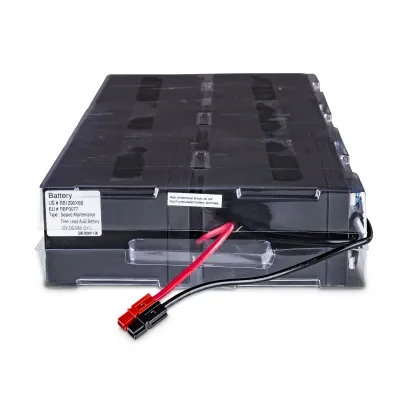 CYBERPOWER - RB1290X6B - Replacement Battery Cartridge for BP72V60ART2U, 18 Month Warranty
