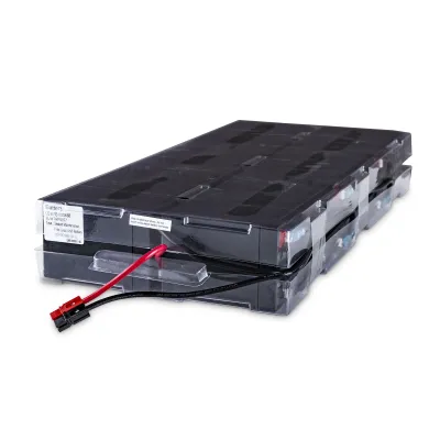 CYBERPOWER - RB1290X6B - Replacement Battery Cartridge for BP72V60ART2U, 18 Month Warranty