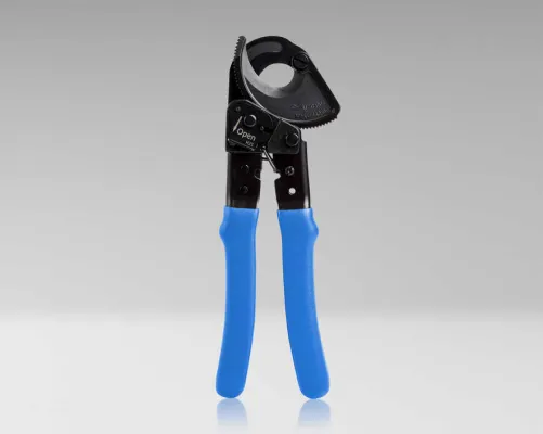 Jonard Tools - RC-500 - Ratcheting Cable Cutter - 500 MCM