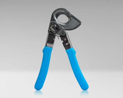 Jonard Tools - RC-500 - Ratcheting Cable Cutter - 500 MCM