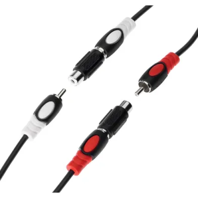 BP0005 RCA Female Coupler