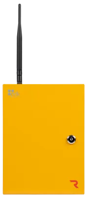 PDK - RCNEW - Red CloudNode - Ethernet+WiMAC