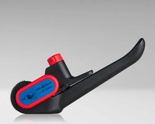 Jonard Tools - RCS-25 - Ratcheting Cable Slitter