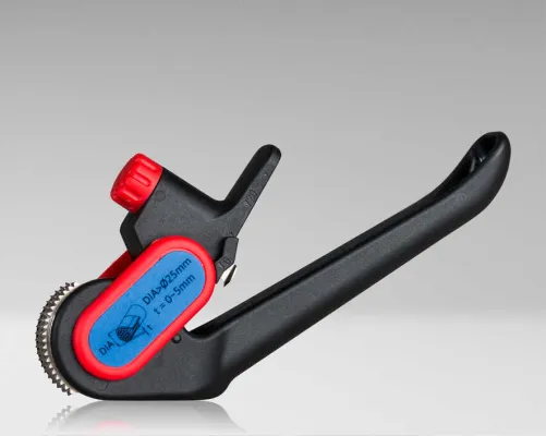 Jonard Tools - RCS-25 - Ratcheting Cable Slitter