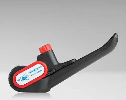 Jonard Tools - RCS-30 - Ratcheting Duct and Cable Slitter