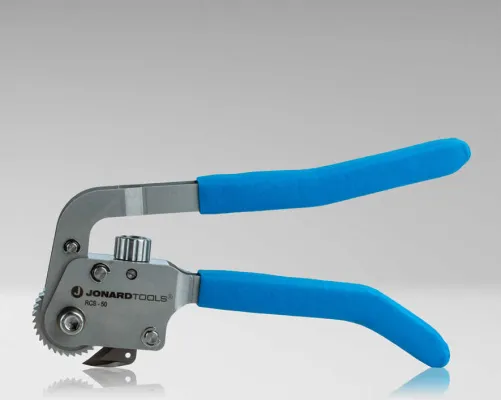 Jonard Tools - RCS-50 - Submariner Cable & Large Duct Slitter