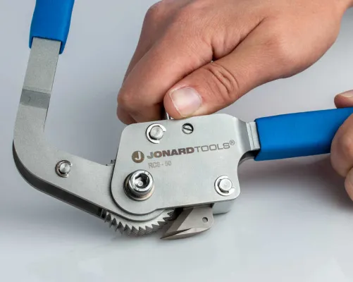 Jonard Tools - RCS-50 - Submariner Cable & Large Duct Slitter