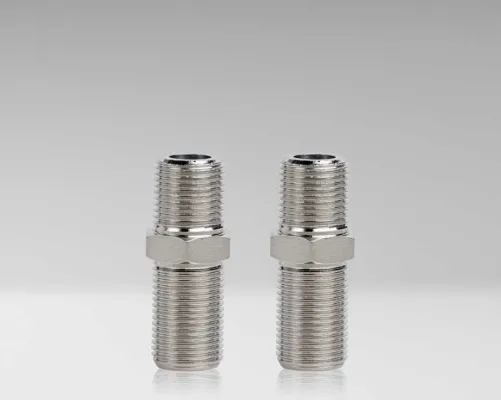 Jonard Tools - RG-F81 - CATV Female Splice Adapters (Pack of 2)