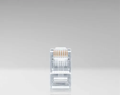 Jonard Tools - RJ45-525 - RJ45 Cat5/5e Connectors, 25 pcs