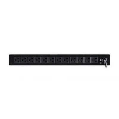 CYBERPOWER - RKBS15S2F12R - 3600 J, 120 V, NEMA 5-15P plug, 14 NEMA 5-15R (2 front, 12 rear), 15 ft cord, Limited lifetime warranty