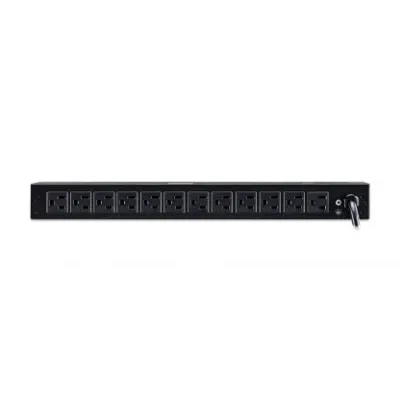 CYBERPOWER - RKBS15S6F12R - 3600 J, 120 V, NEMA 5-15P plug, 18 NEMA 5-15R (6 front, 12 rear), 15 ft cord, Limited lifetime warranty