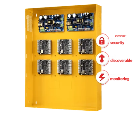 PDK - RMAX - Fully Customizable High-Security Controller