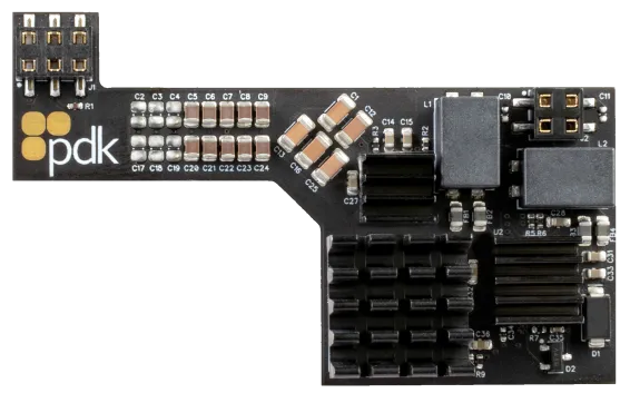PDK - RMPOE - Red Module Kit - PoE++