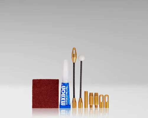 Jonard Tools - ROD-3316AK - Accessory Kit for ROD-3316 Coated Fiberglass Rodder