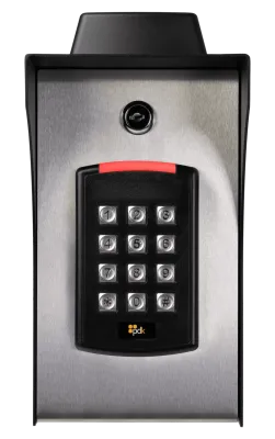 PDK - RPW - Red Pedestal - Wireless