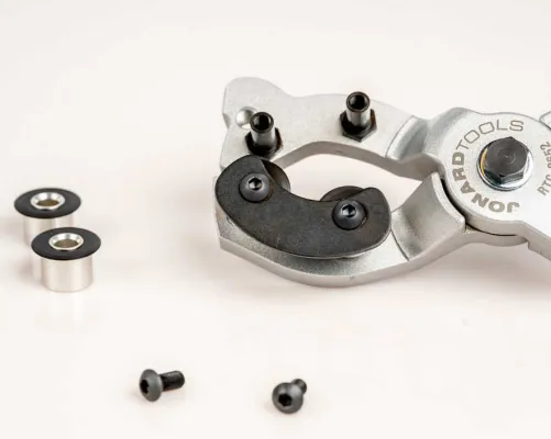Jonard Tools - RTC-2640 - 360° Rotary Duct & Tube Cutter, 26 - 40 mm