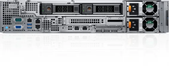 Hanwha - WRR-P-S206S-384TB - WAVE Recording Server