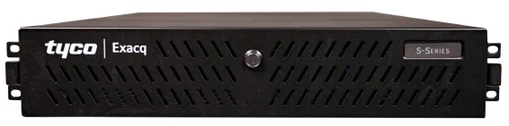 ExacqVision - S-36T-2U-2 - 30TB S-Series Rackmount 2U Storage Linux Server