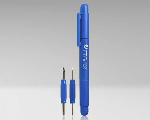 Jonard Tools - S-41/10 - Mini Screwdriver 4 In 1 (Pack of 10)