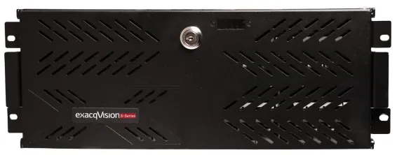 ExacqVision - S-180T-4U - 160TB S-Series Rackmount 4U Storage Server