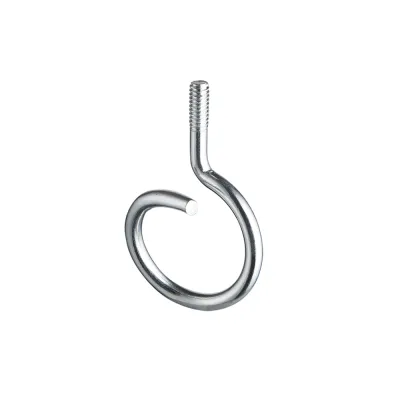 GoSimplyConnect - S45-BR21-100 - Bridle Rings, thread 1/4"x20, Size 1-1/4" , 100 pc/Master Box